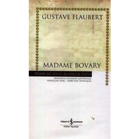 Madam Bovary-Gustave Flaubert