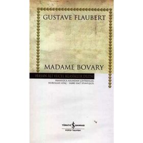 Madam Bovary-Gustave Flaubert