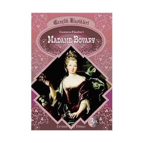 Madam Bovary-Gustave Flaubert