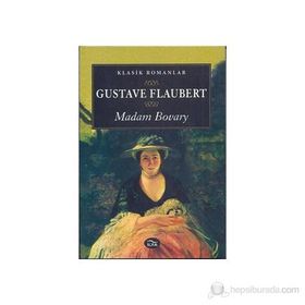 MADAM BOVARY - GUSTAVE FLAUBERT