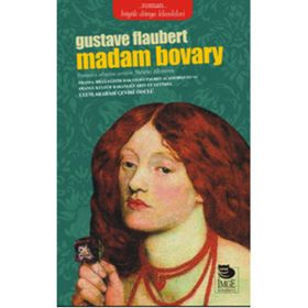 Madam Bovary - guztave flaubert