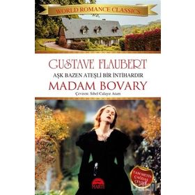 Madam Bovary - guztave flaubert