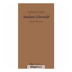 Madam Edwarda-Georges Bataılla