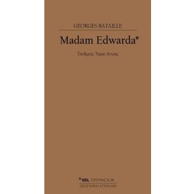 Madam Edwarda-Georges Bataılla