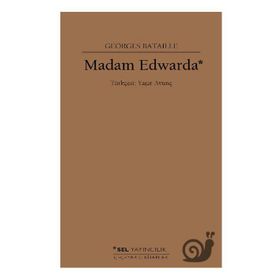 Madam Edwarda-Georges Bataılla