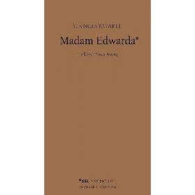 Madam Edwarda-Georges Bataılla