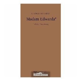 Madam Edwarda-Georges Bataılla