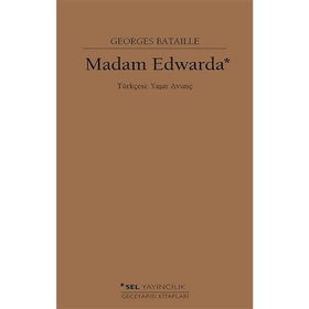Madam Edwarda-Georges Bataılla