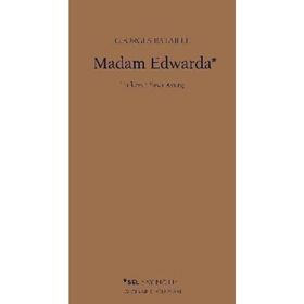 Madam Edwarda-Georges Bataılla