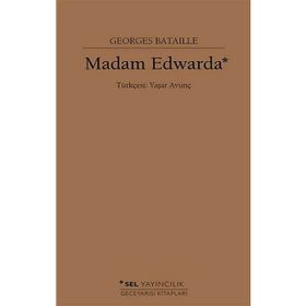 Madam Edwarda-Georges Bataılla