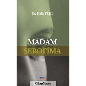 Madam Serofima - Halis Yeşil - Gülnar Yayınları