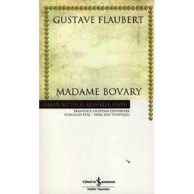 MADAME BOVARY - GUSTAVE FLAUBERT