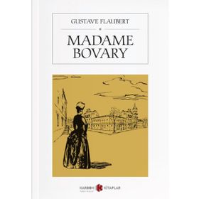 Madame Bovary - İngilizce - Gustave Flaubert