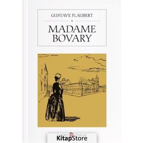 Madame Bovary - İngilizce - Gustave Flaubert