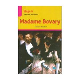 Madame Bovary - Stage-6 - Gustave Flaubert