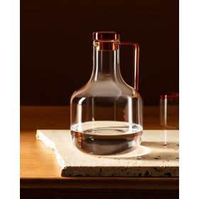 Madame Coco 1700 ml Kulplu Lorient Borosilikat Cam Sürahi