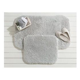 Madame Coco 60x100+50x60 cm Toprak Sheep Banyo Paspası