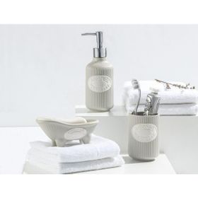 Madame Coco Abrial 3'lü Banyo Seti