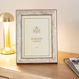 Madame Coco Afrodille Resim Çerçeve
