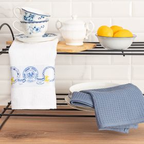 Madame Coco Aimée Mutfak Havlu Seti