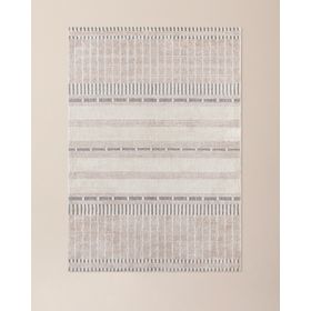 Madame Coco Allance Gri 160x230 cm Halı
