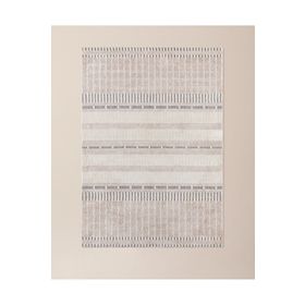 Madame Coco Allance Gri 160x230 cm Halı