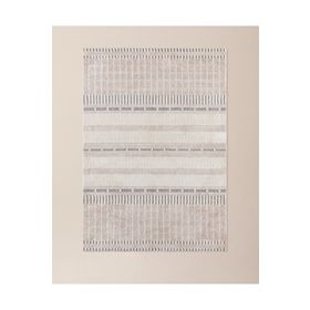 Madame Coco Allance Gri 160x230 cm Halı