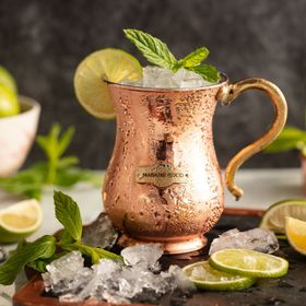 Madame Coco Anatolia Dövme Bardak