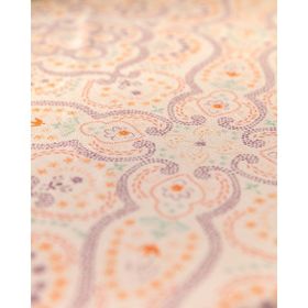 Madame Coco Ancre Mor 140 cm Pvc Masa Örtüsü