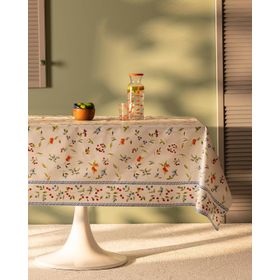 Madame Coco Arbnor 140x200 cm Pvc Masa Örtüsü
