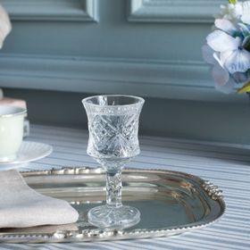 Madame Coco Aron 4'lü Ayaklı Kahve Yanı Bardağı Seti