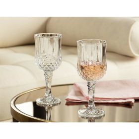 Madame Coco Audrey 4'Lü 140 ml Orta Boy Şarap Kadehi Seti