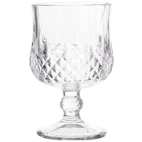 Madame Coco Audrey Kısa Boy 4'lü 170 ml Şarap Kadehi Seti