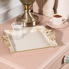 Madame Coco Barroco Küçük Tepsi