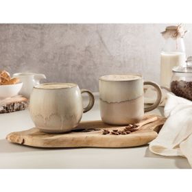 Madame Coco Bel Musette 2'li 475 ml Kupa Set