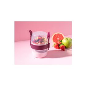 Madame Coco Belfort Mürdüm Atıştırmalık Kabı