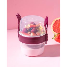 Madame Coco Belfort Soft Yeşil Atıştırmalık Kabı