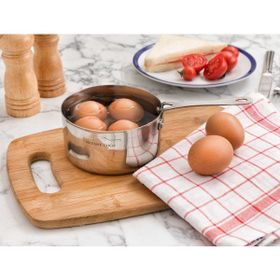Madame Coco Bellenita Gri 12x6 cm Mini Sos Tavası