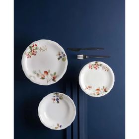Madame Coco Bernal 6 Kişilik 18 Parça Yemek Takımı
