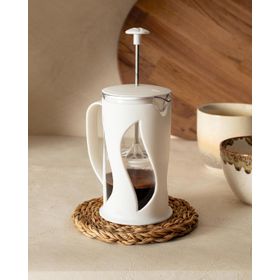Madame Coco Berthe Soft Ekru 500 ml French Press