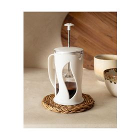 Madame Coco Berthe Soft Ekru 500 ml French Press