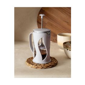 Madame Coco Berthe Soft Gri 500 ml French Press