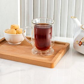 Madame Coco Blois Çift Camlı Tekli 200 ml Bardak