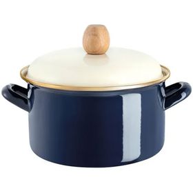 Madame Coco Bonneville 18 cm Lacivert Tencere