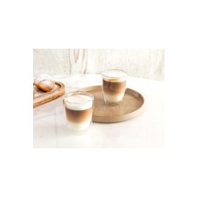 Madame Coco Boussac 2'li 155 ml Çift Camlı Bardak