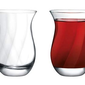 Madame Coco Brıgett 6'Lı 168 ml Çay Bardağı