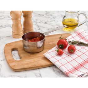 Madame Coco Bstien Gri 8.5x5 cm Mini Sos Tavası