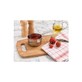 Madame Coco Bstien Gri 8.5x5 cm Mini Sos Tavası