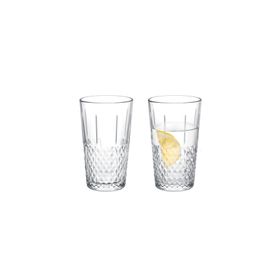 Madame Coco Calisto 4'lü 355 ml Su Bardağı Seti