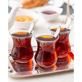 Madame Coco Candide 150 ml 6'lı Çay Bardağı
